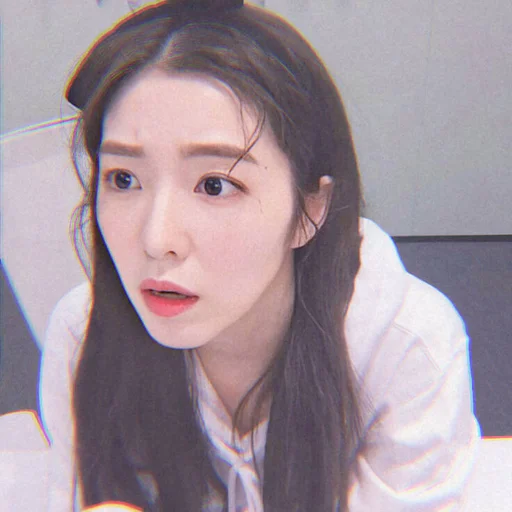 Эмодзи Red Velvet Irene Seulgi