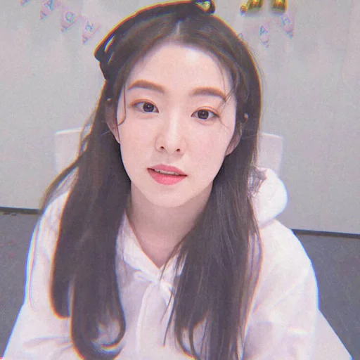 Эмодзи Red Velvet Irene Seulgi