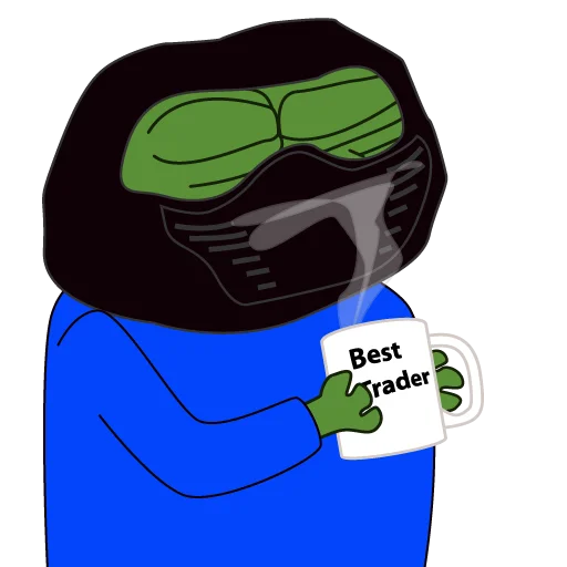 Эмодзи bagsy-pepes
