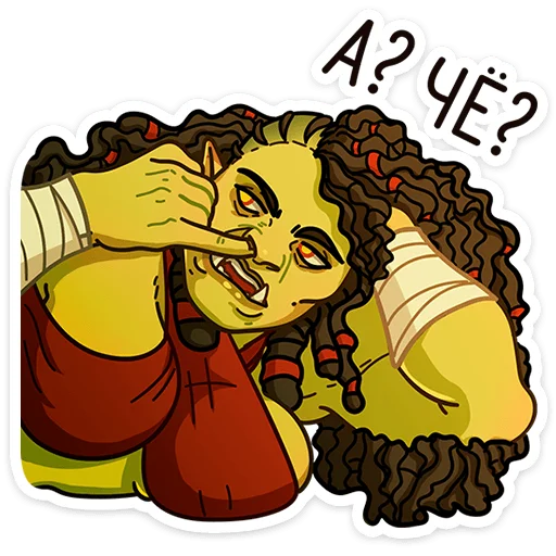 Эмодзи Байда