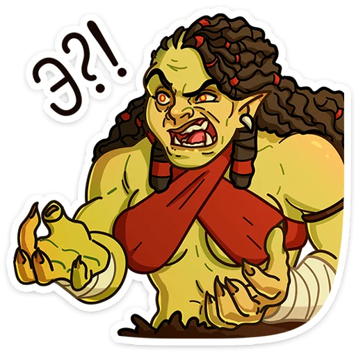 Эмодзи Байда