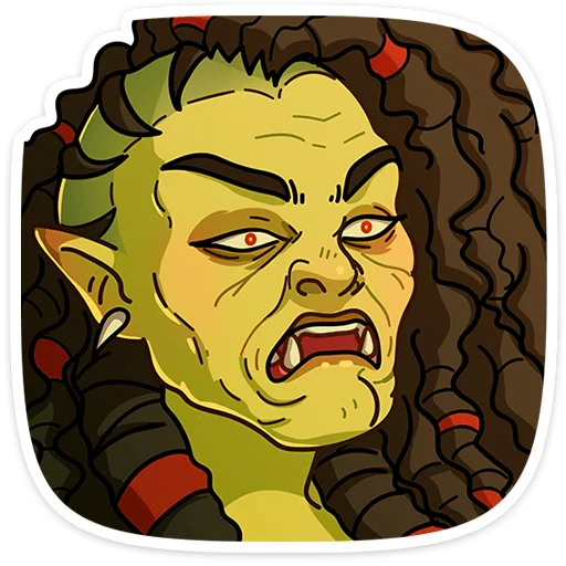 Эмодзи Байда