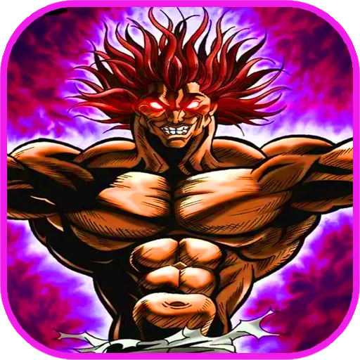 Эмодзи Боец Баки