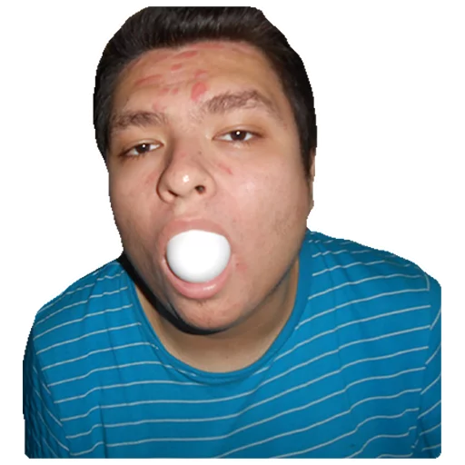 Эмодзи Балдежный пак.