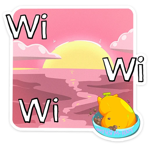 Эмодзи Бананяо