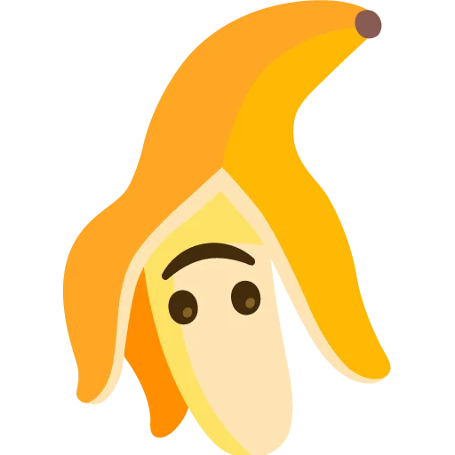 Эмодзи ДаниилБанана