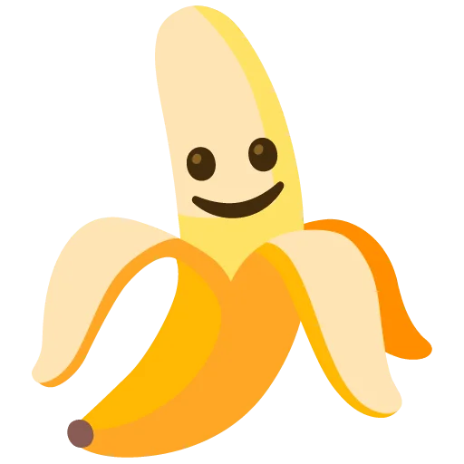 Эмодзи ДаниилБанана