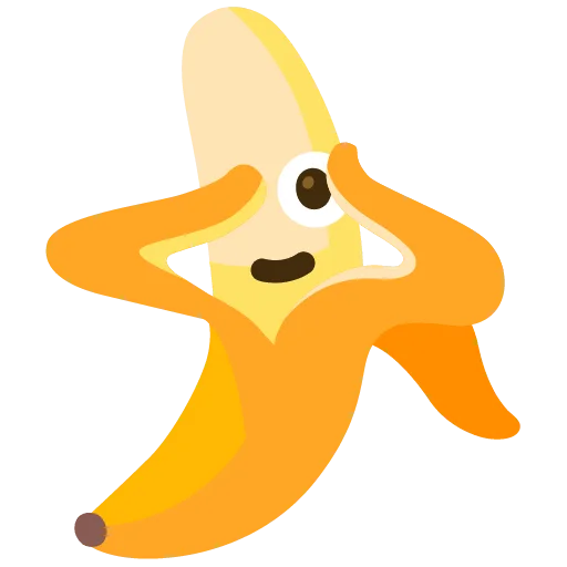 Эмодзи ДаниилБанана