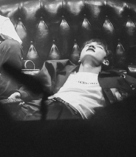 Эмодзи Bang Chan