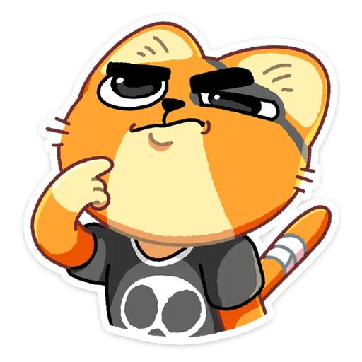 Эмодзи Бандит