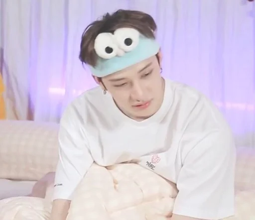 Эмодзи Bang Chan