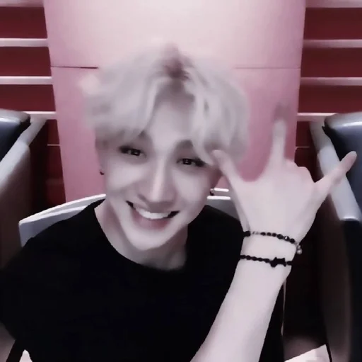 Эмодзи BANGCHAN