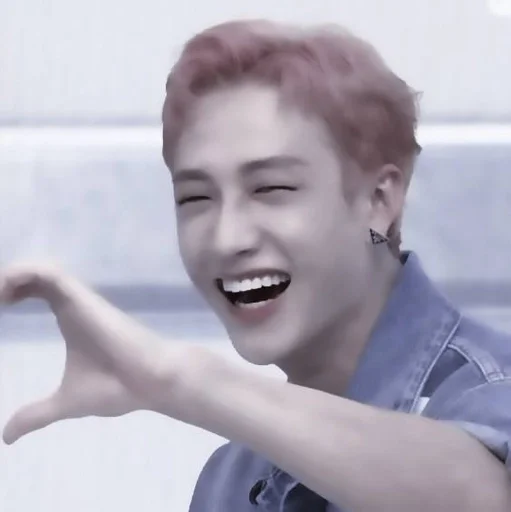 Эмодзи BANGCHAN