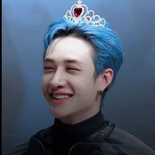 Эмодзи Bang Chan