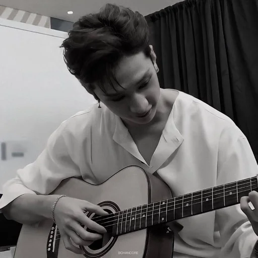 Эмодзи bang chan