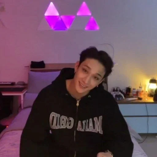 Эмодзи Bang Chan
