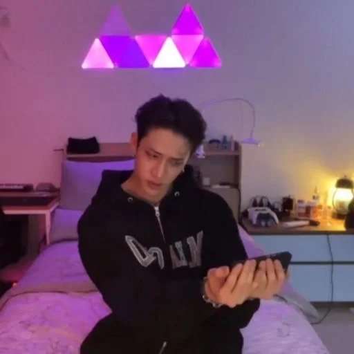 Эмодзи Bang Chan