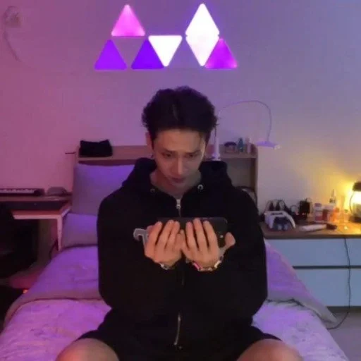 Эмодзи Bang Chan