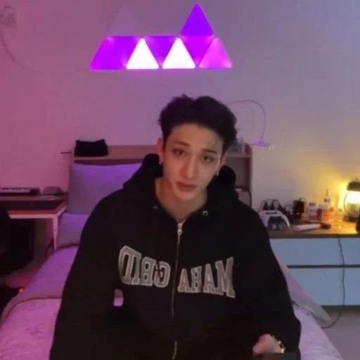 Эмодзи Bang Chan