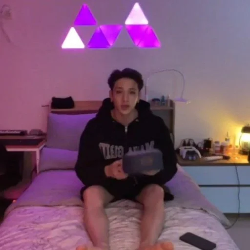 Эмодзи Bang Chan