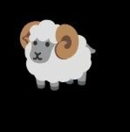 Эмодзи baranii by Tg Emodzi Bot