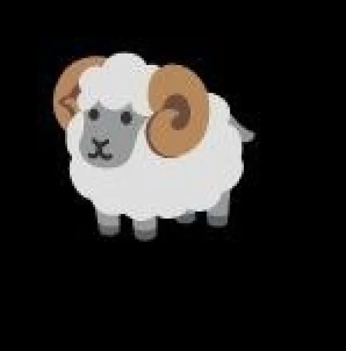 Эмодзи baranii by Tg Emodzi Bot
