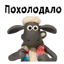Эмодзи Sheepish