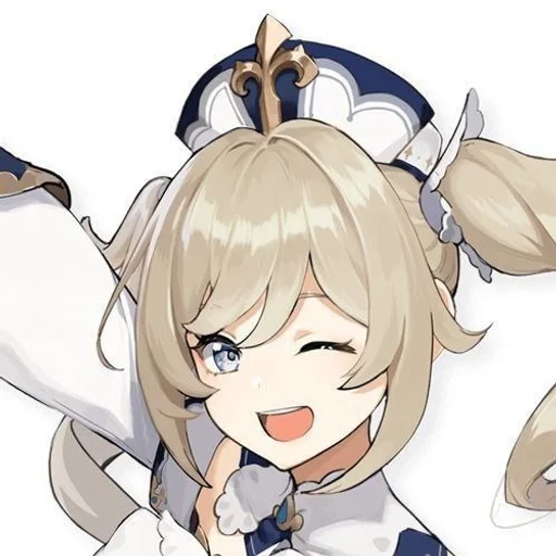 Эмодзи Barbara