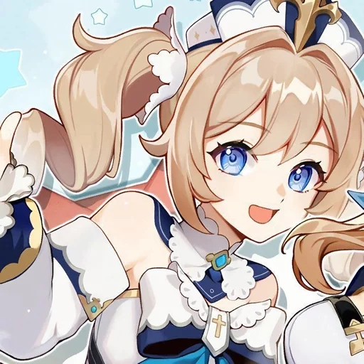 Эмодзи Barbara