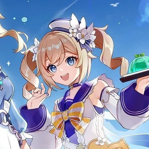 Эмодзи Barbara