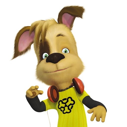 Эмодзи Барбоскины