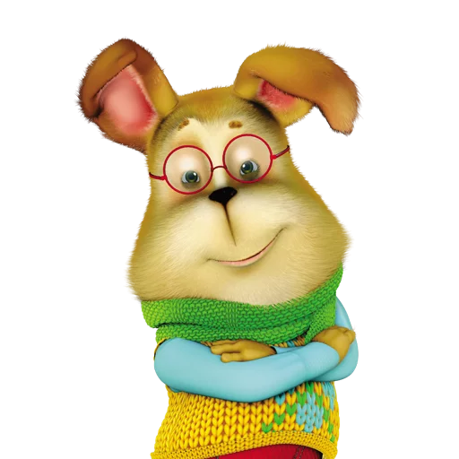 Эмодзи Барбоскины