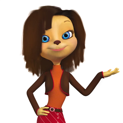 Эмодзи Барбоскины