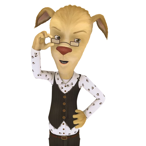 Эмодзи Барбоскины