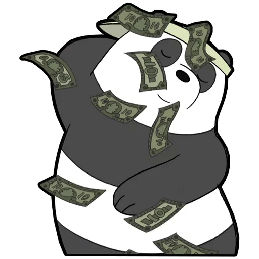Эмодзи We Bare Bears