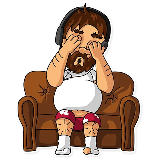 Эмодзи Barry's Day