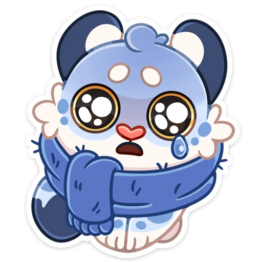 Эмодзи Барсик