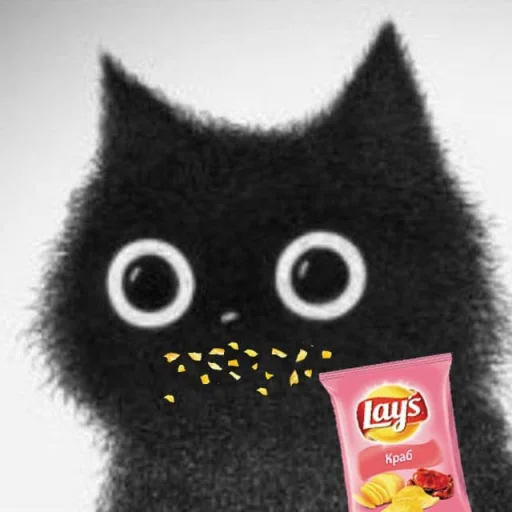 Эмодзи Based Cat