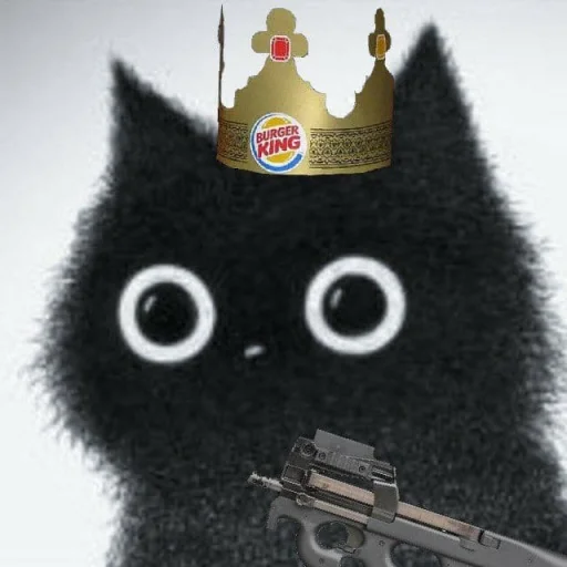 Эмодзи Based Cat