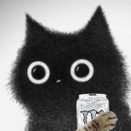 Эмодзи Based Cat