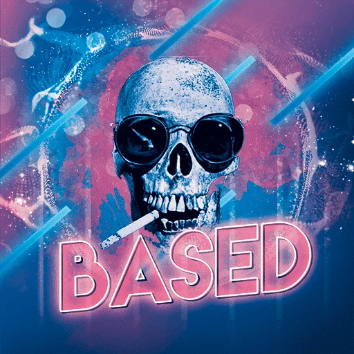 Эмодзи $BASED