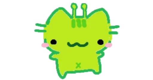 Эмодзи basiilleaf