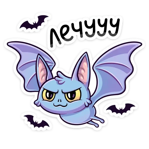 Эмодзи Бэтси