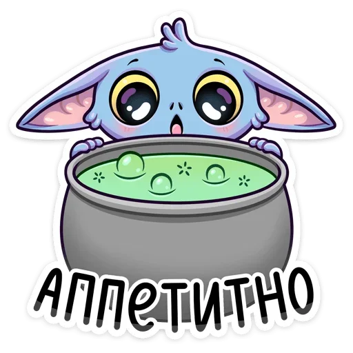 Эмодзи Бэтси