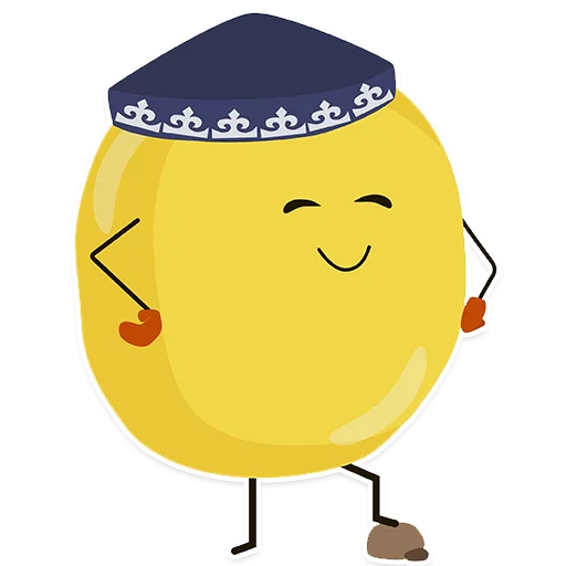 Эмодзи baursaq