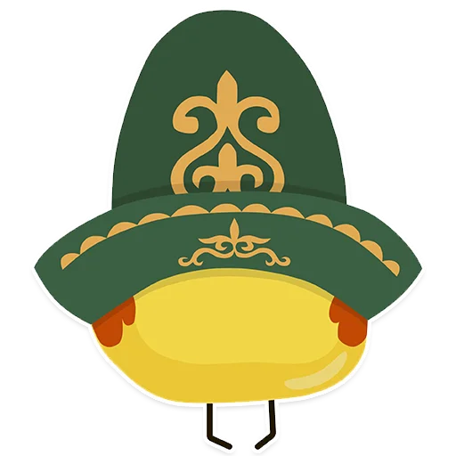 Эмодзи baursaq