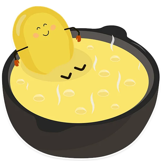 Эмодзи baursaq