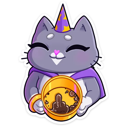 Эмодзи Баюша