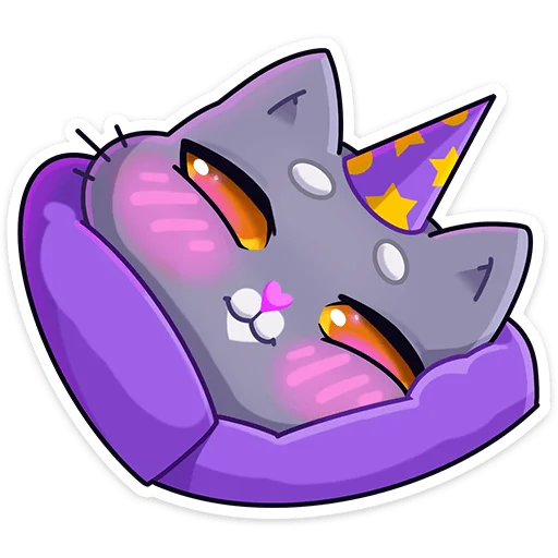 Эмодзи Баюша