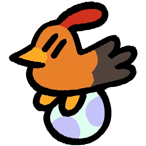 🐓